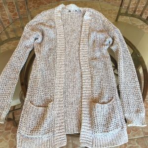 EXPRESS KNIT CARDIGAN